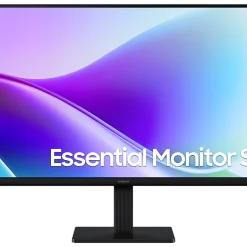 Monitor Flat New Essential S3 S32GF FHD 120Hz Samsung