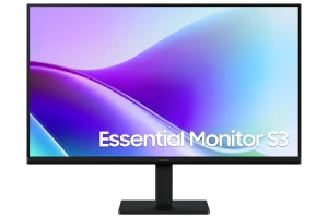 Monitor Flat New Essential S3 S32GF FHD 120Hz Samsung