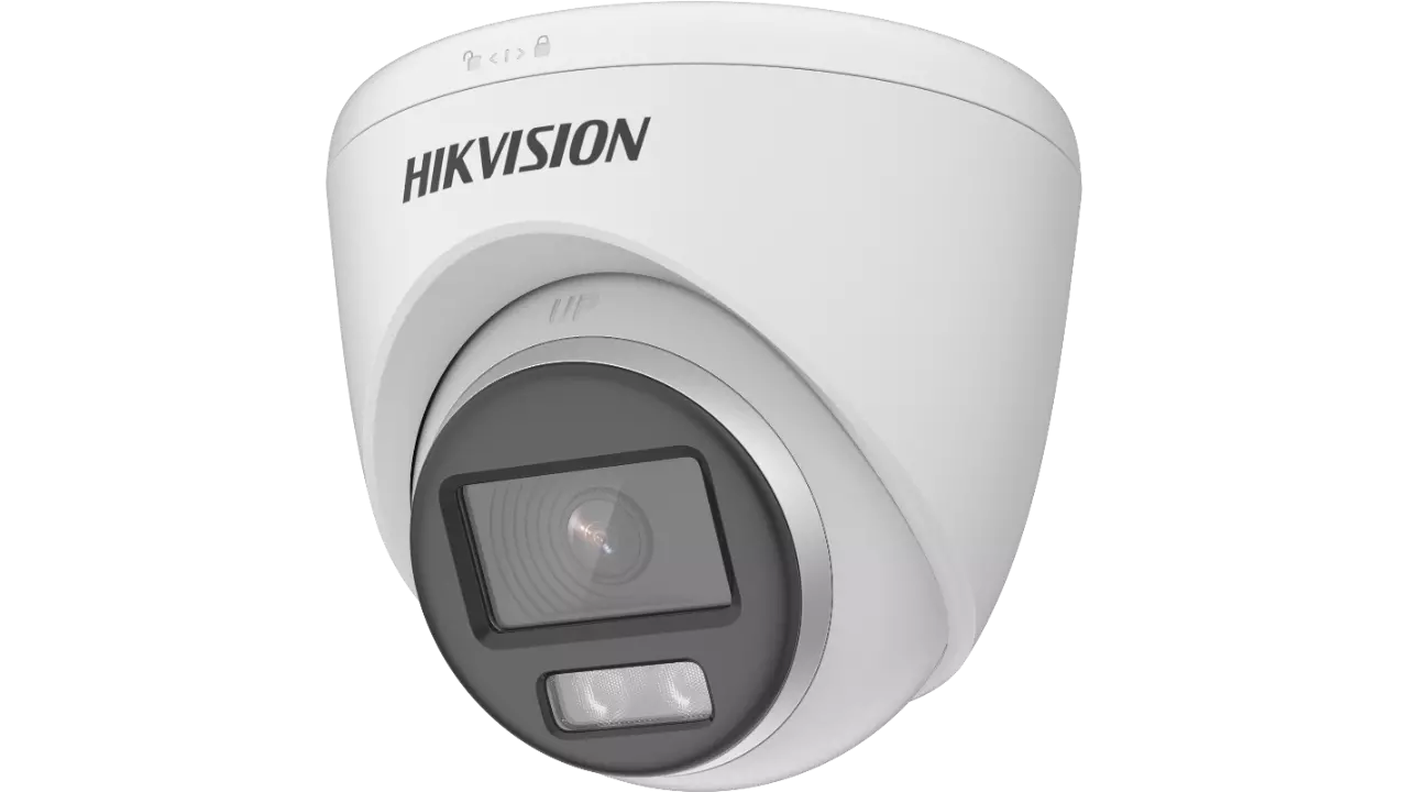 Cámara Domo Fija 2MP 2.8mm IP67 ColorVu Hikvision - Imagen 3