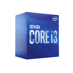 Procesador Intel Core i3 10100F 3.6GHz 10th Gen