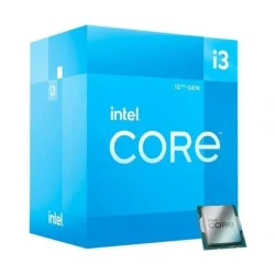 Procesador Core i3-12100 UHD Graphics 730 4.30GHz Intel