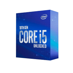 Procesador Intel Core i5-10600K Intel UHD Graphics 630 10th Gen