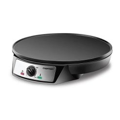 Crepera y Plancha Eléctrica 12" Chefman