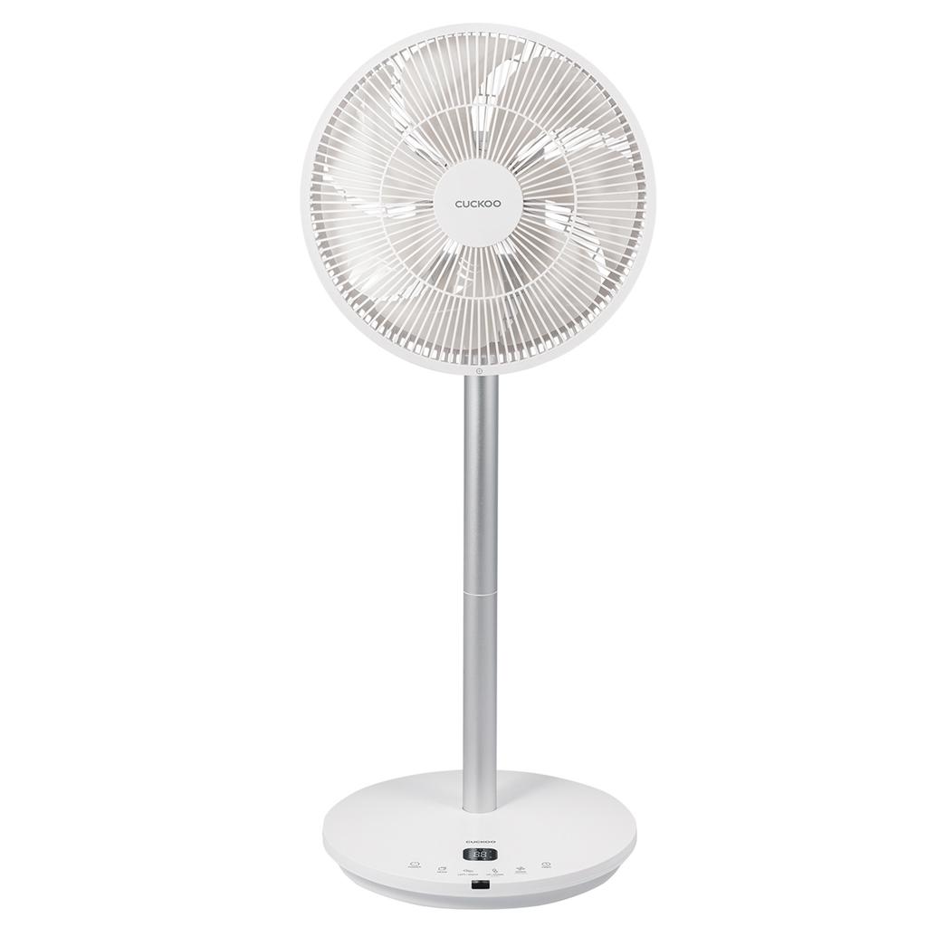 Ventilador de Piso 12 Velocidades y Rotación 360° Cuckoo - Imagen 3