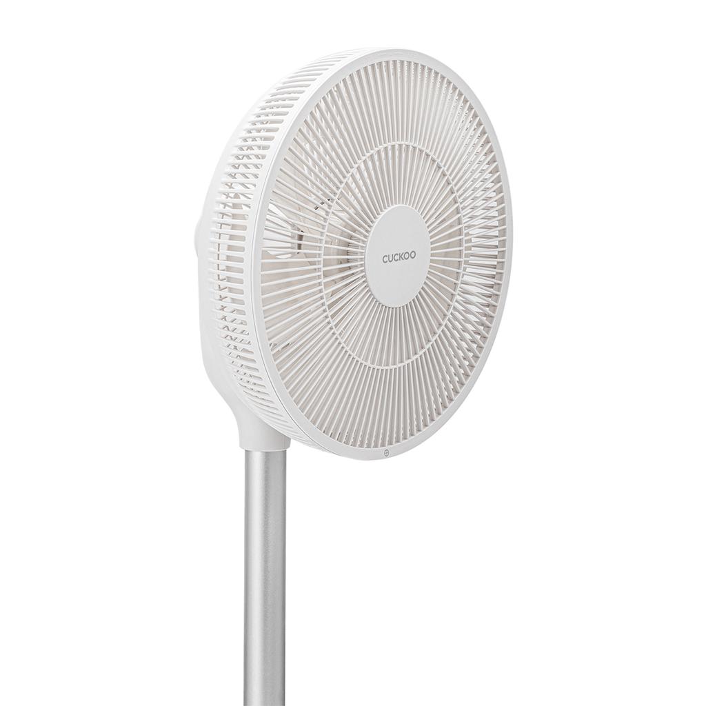 Ventilador de Piso 12 Velocidades y Rotación 360° Cuckoo - Imagen 5