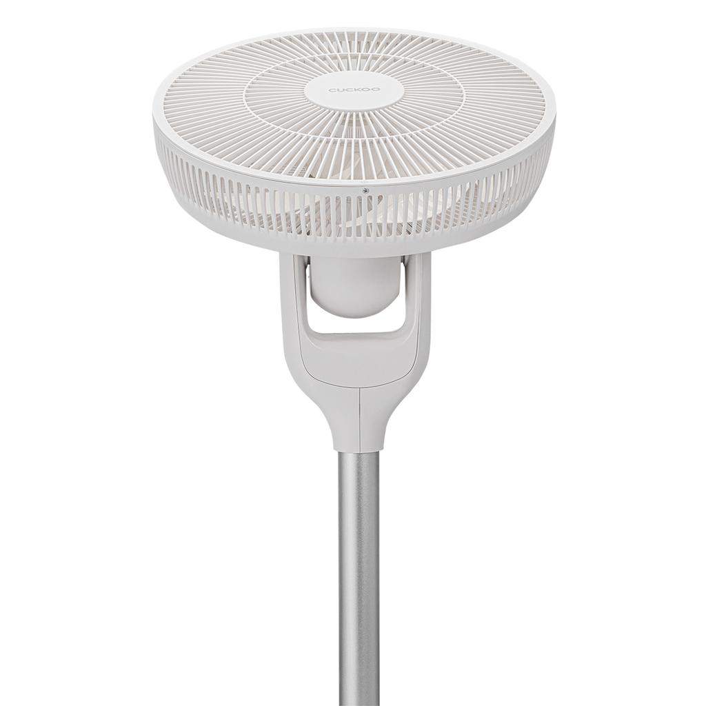 Ventilador de Piso 12 Velocidades y Rotación 360° Cuckoo - Imagen 6