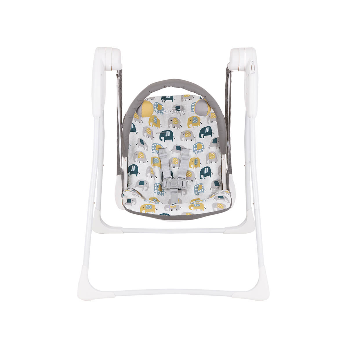 Columpio Compacto para Bebé hasta 6 meses Delight Graco