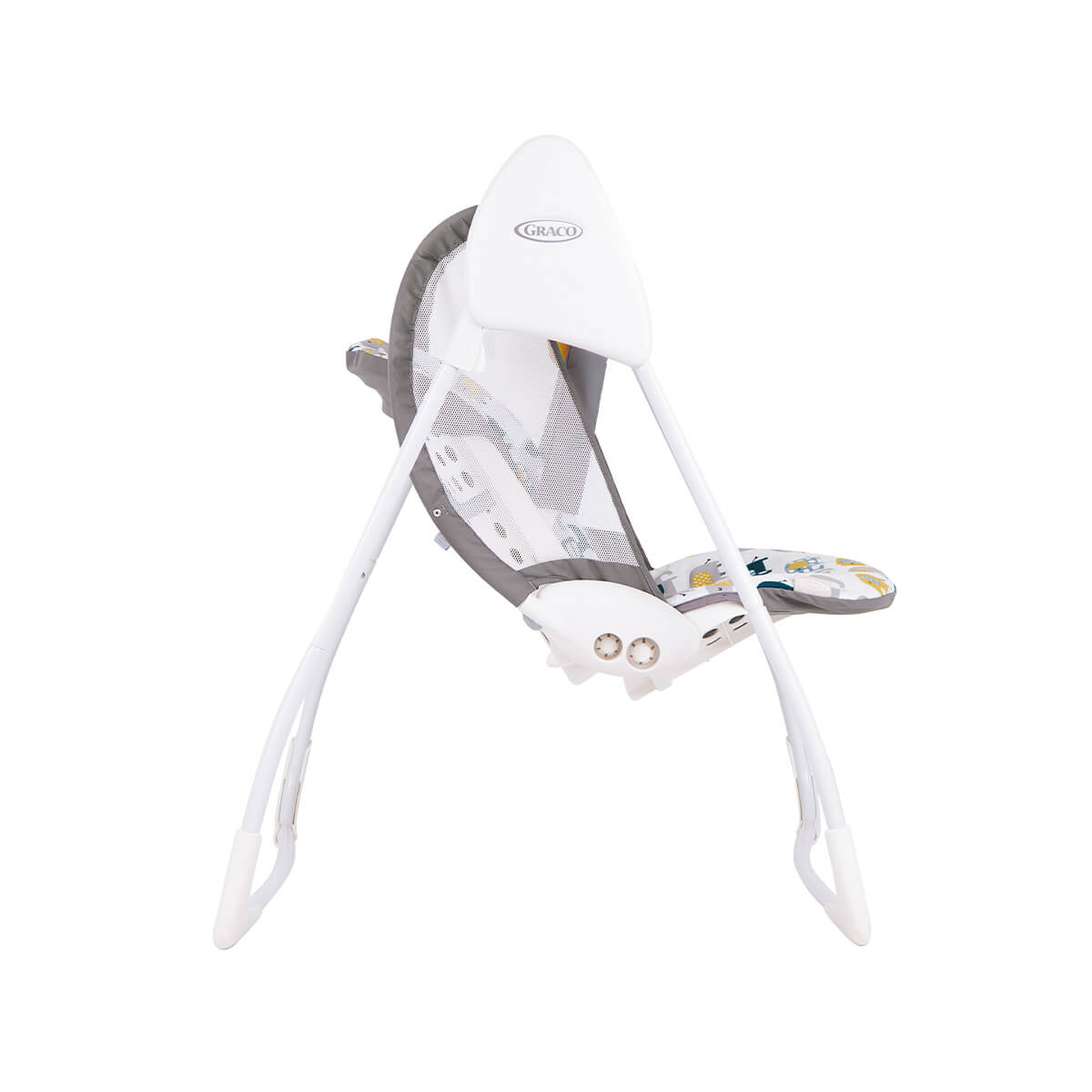 Columpio Compacto para Bebé hasta 6 meses Delight Graco - Imagen 3