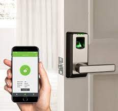 Cerradura de puerta Biométrico Inteligente ZKTeco - Imagen 6