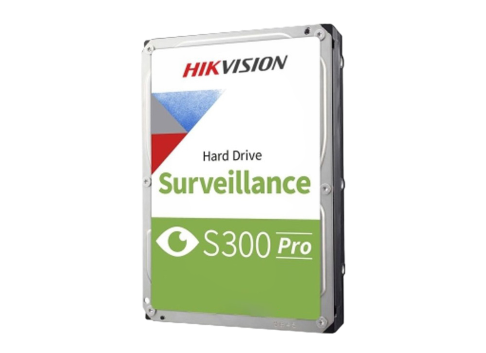 Disco Duro Empresarial 20 TB para Servidores 7200 RPM SATA Hikvision