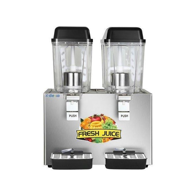 Dispensador de Jugos Enfriador 2 Tanques 32 Litros - Imagen 4