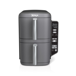 Freidora de Aire Doble Canasta 10 QT XL DoubleStack Ninja