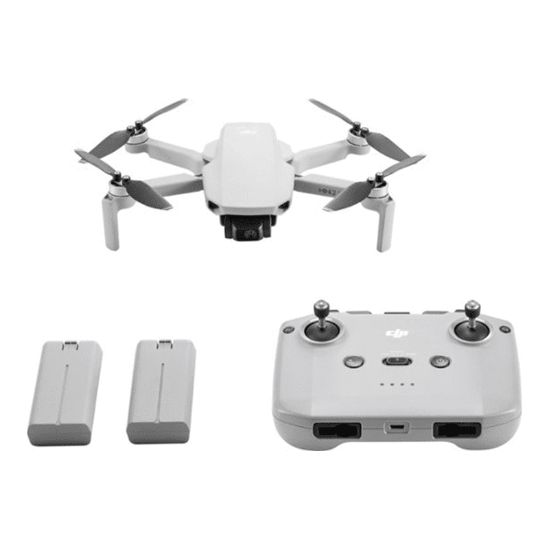 Dron Mini 2 SE Fly More Combo DJI