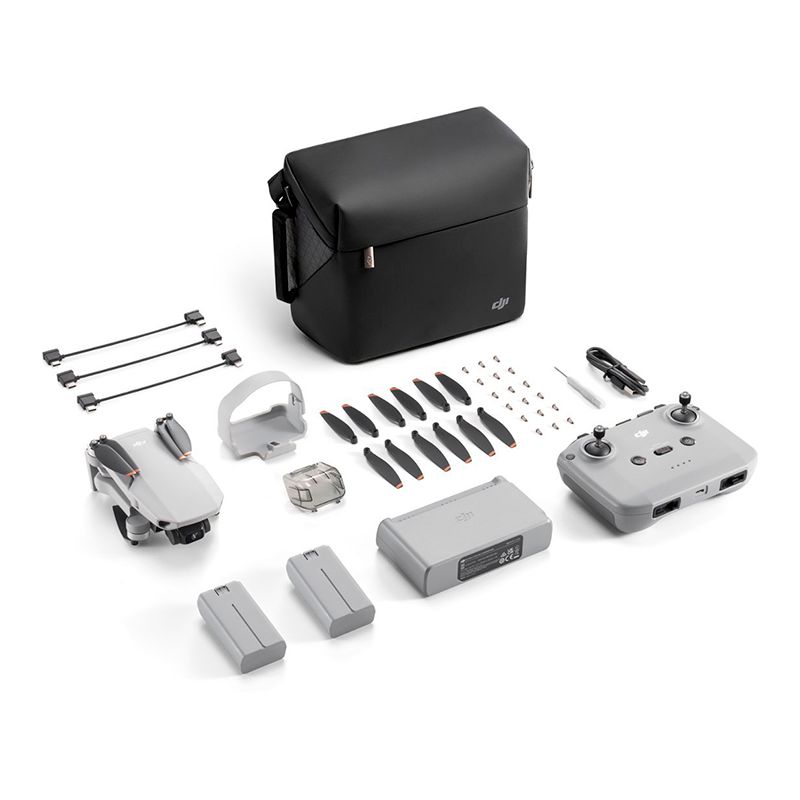 Dron Mini 2 SE Fly More Combo DJI - Imagen 9
