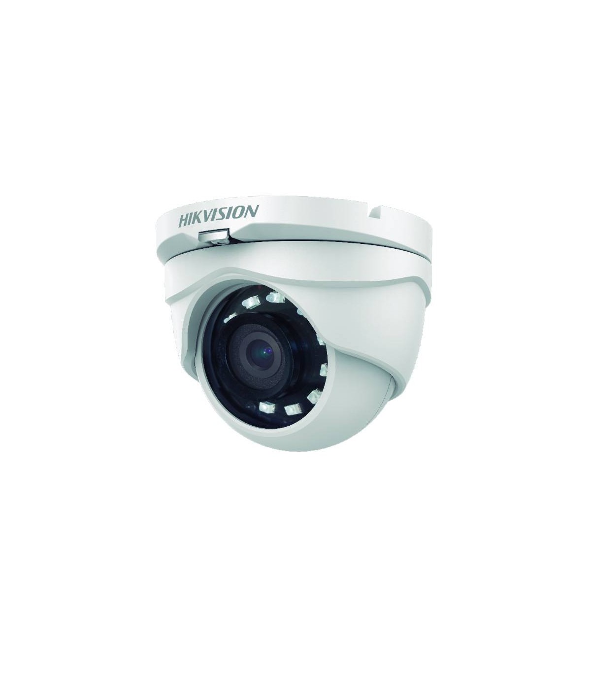 Cámara Domo 1080P 2MP IR20M Metal HikVision - Imagen 3