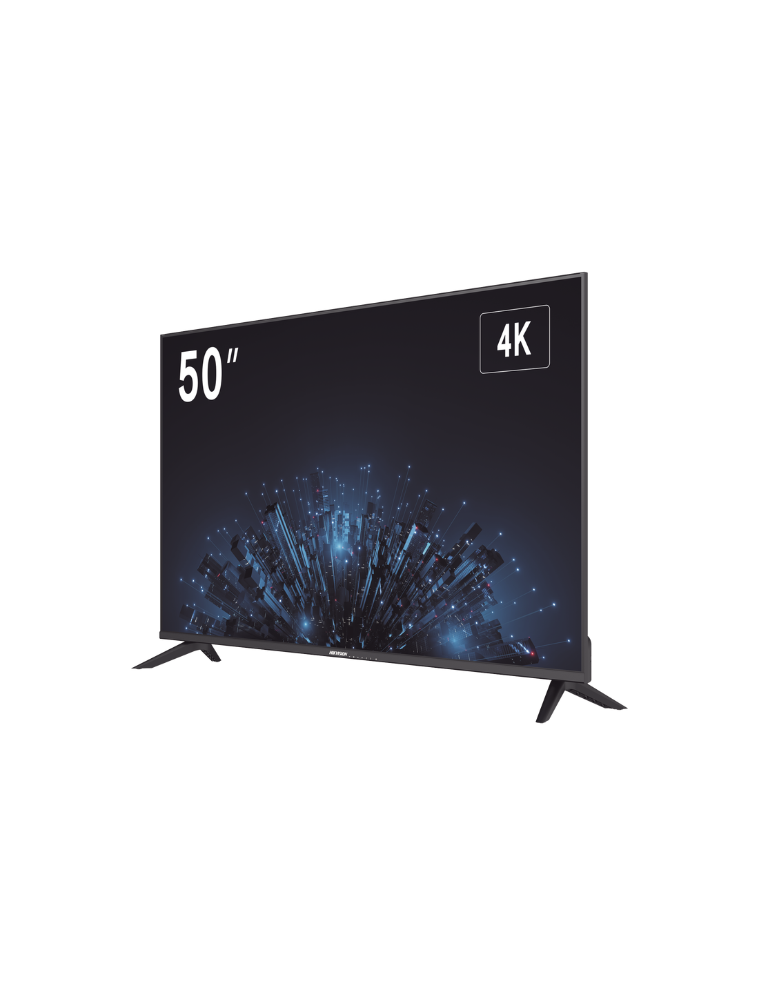 Monitor LED 50″ 4K FHD HDMI VGA para Video Vigilancia 24/7 50U3-1V0S Hikvision - Imagen 2