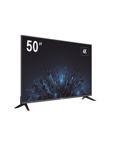 Monitor LED 50″ 4K FHD HDMI VGA para Video Vigilancia 24/7 50U3-1V0S Hikvision - Imagen 3