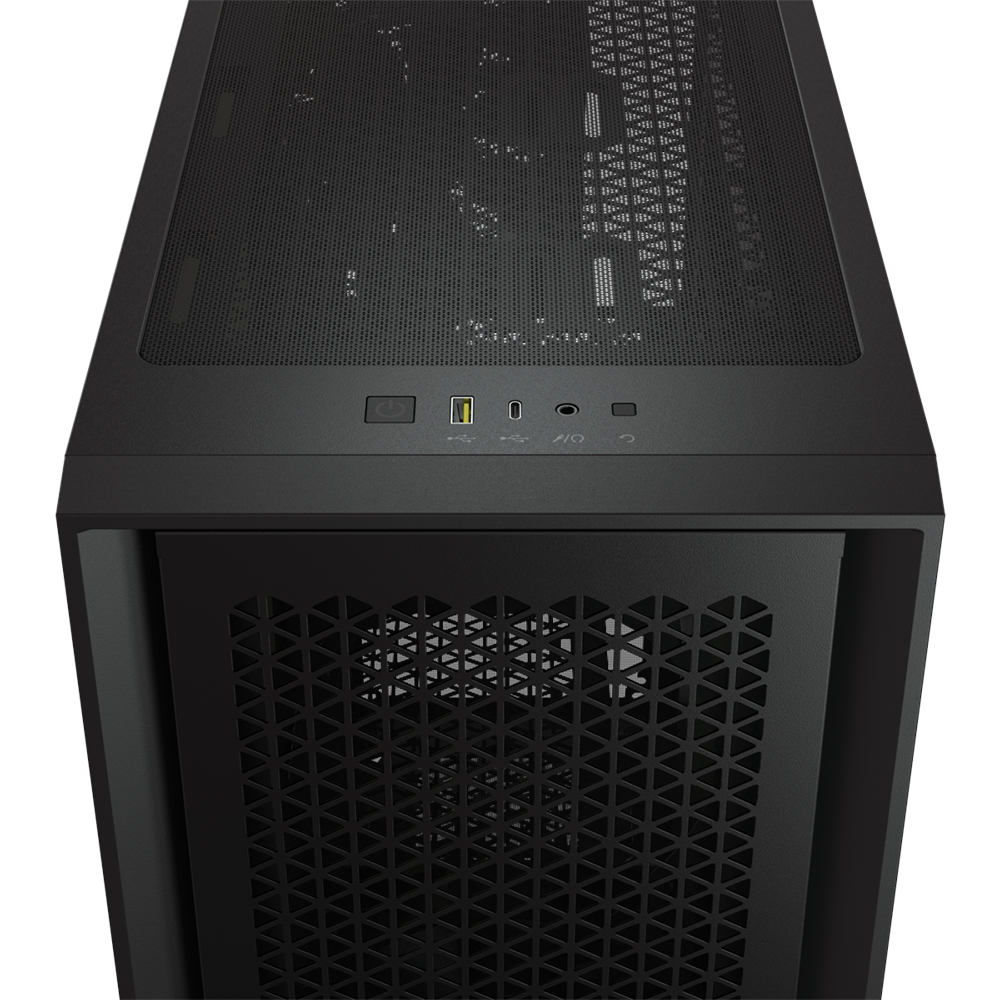 Case Gaming ATX Semitorre 4000D Airflow Negro - Imagen 7