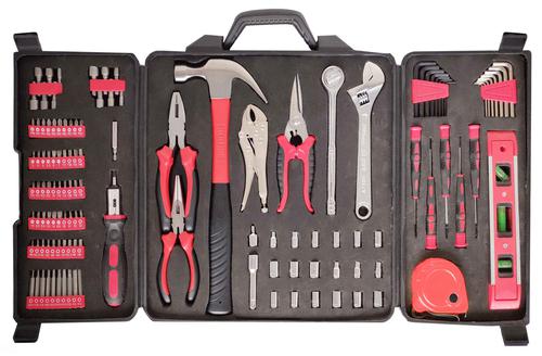 Kit de Herramientas 124 Piezas Duro Pro - Imagen 4