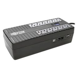UPS Tripp Lite 900VA 480W Eco Green Standby ECO900LCDU2