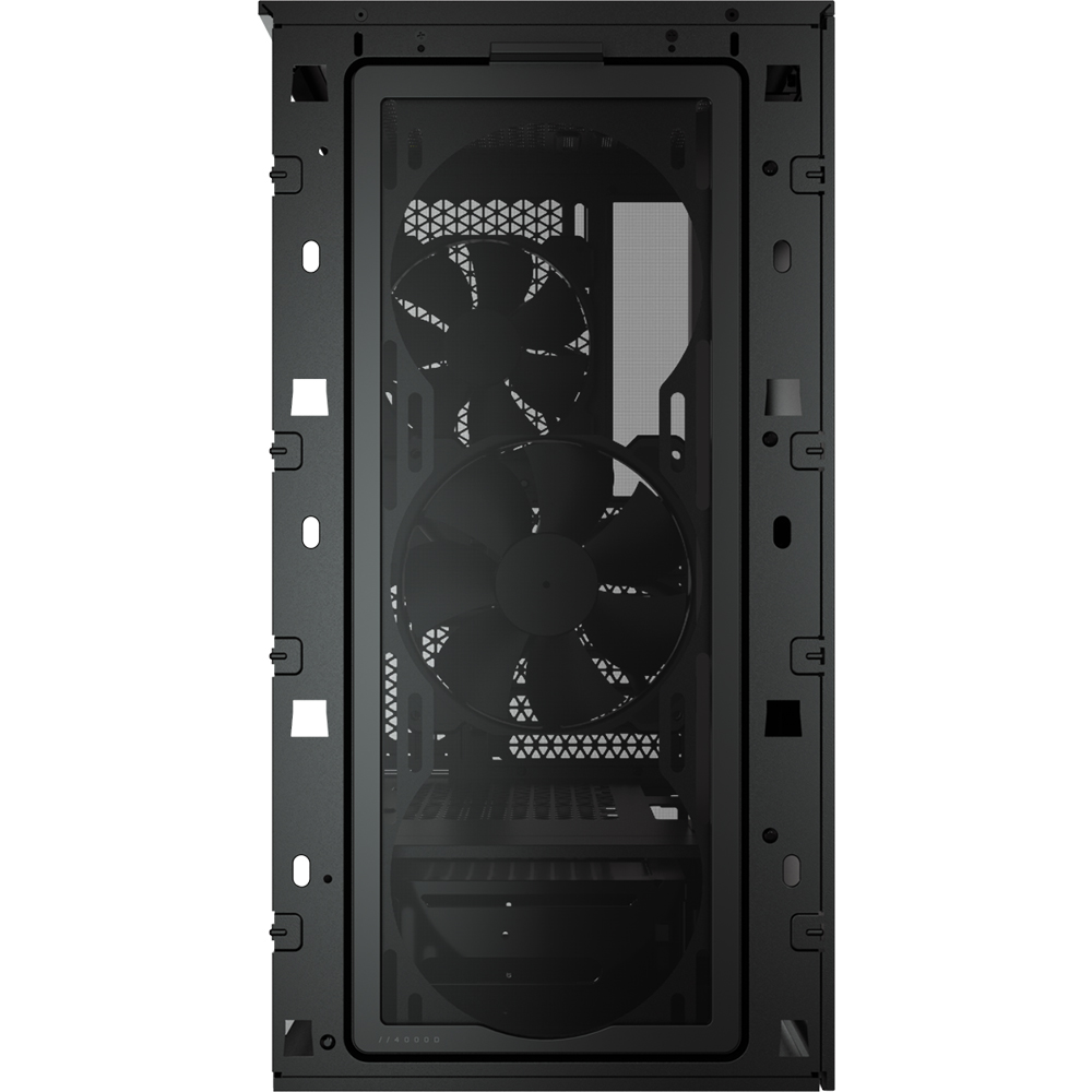 Case Gaming ATX Semitorre 4000D Airflow Negro - Imagen 9