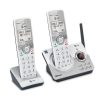 Teléfono Inalámbrico con Bluetooth 2 Auriculares DECT 6.0 AT&T