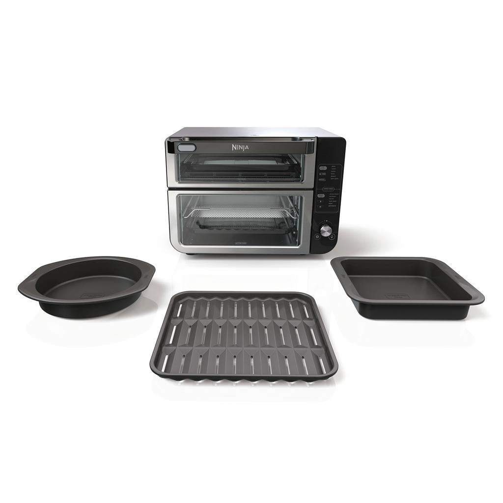 Horno Doble con 14 Funciones FlexDoor Ninja - Imagen 6