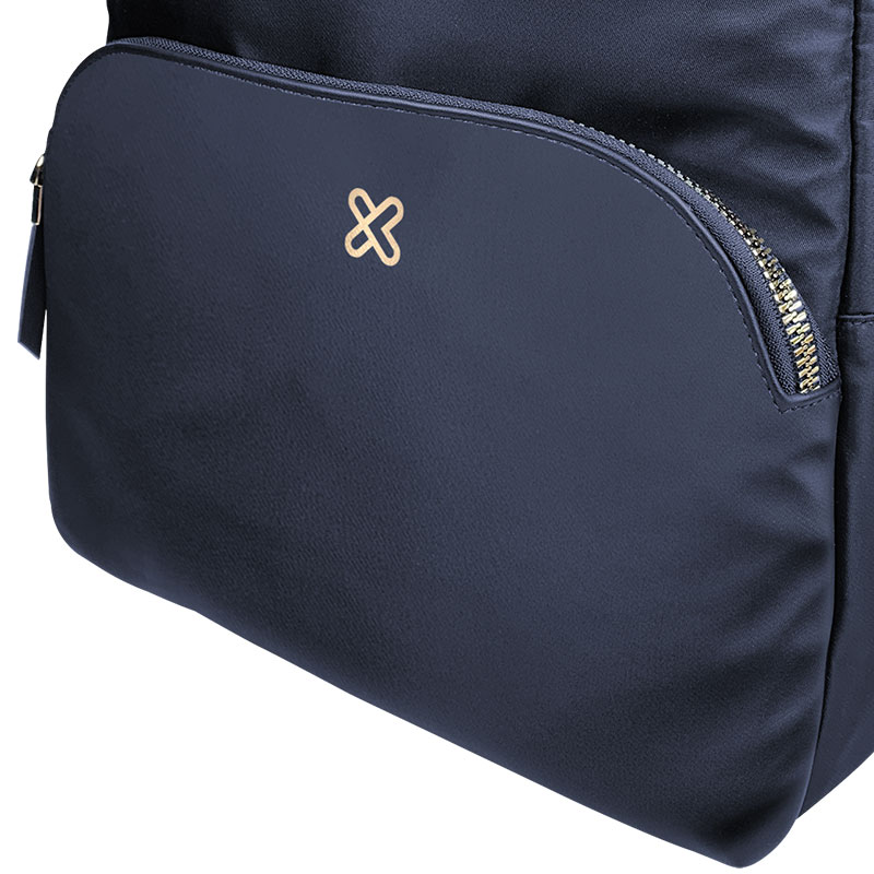 Mochila para Laptop 15.6″ Azul Aberdeen Klip Xtreme - Imagen 4