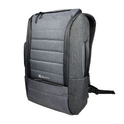 Mochila Para Laptop 15.6'' Puerto USB Para Carga  Gris  Klip Xtreme