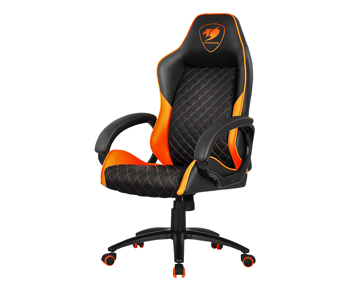 Silla Gaming de Alto Confort Fusion Cougar