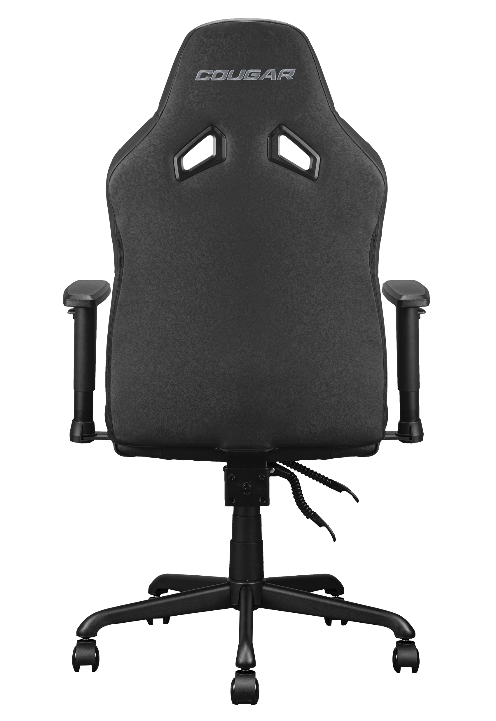 Silla Gaming Fusion S Negro Cougar - Imagen 4