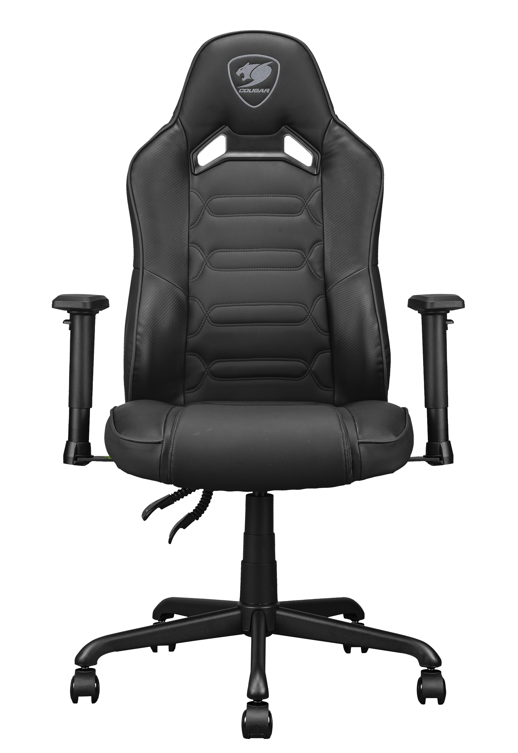 Silla Gaming Fusion S Negro Cougar - Imagen 6