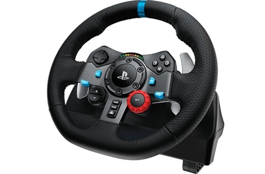 Kit de Volante de Carreras y Pedales Para Xbox y PC G29 Logitech - Imagen 3