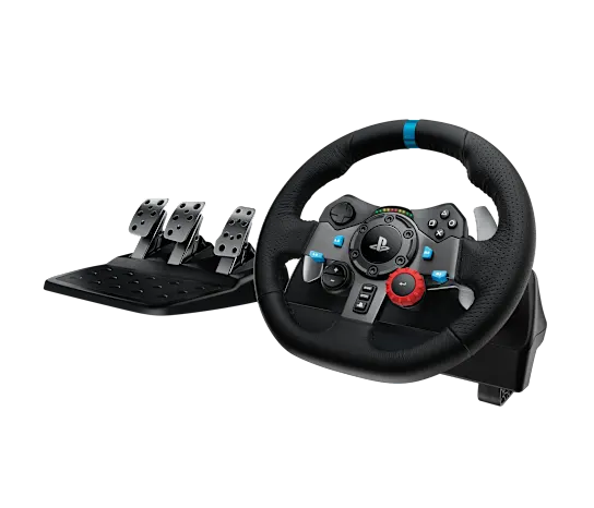Kit de Volante de Carreras y Pedales Para Xbox y PC G29 Logitech