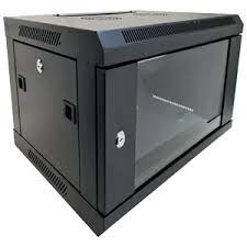Gabinete de Piso 6U Panel de Vidrio Dahua - Imagen 5