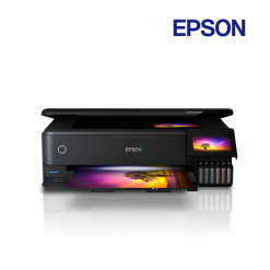Impresora Fotográfica Multifuncional EcoTank L8180 Epson