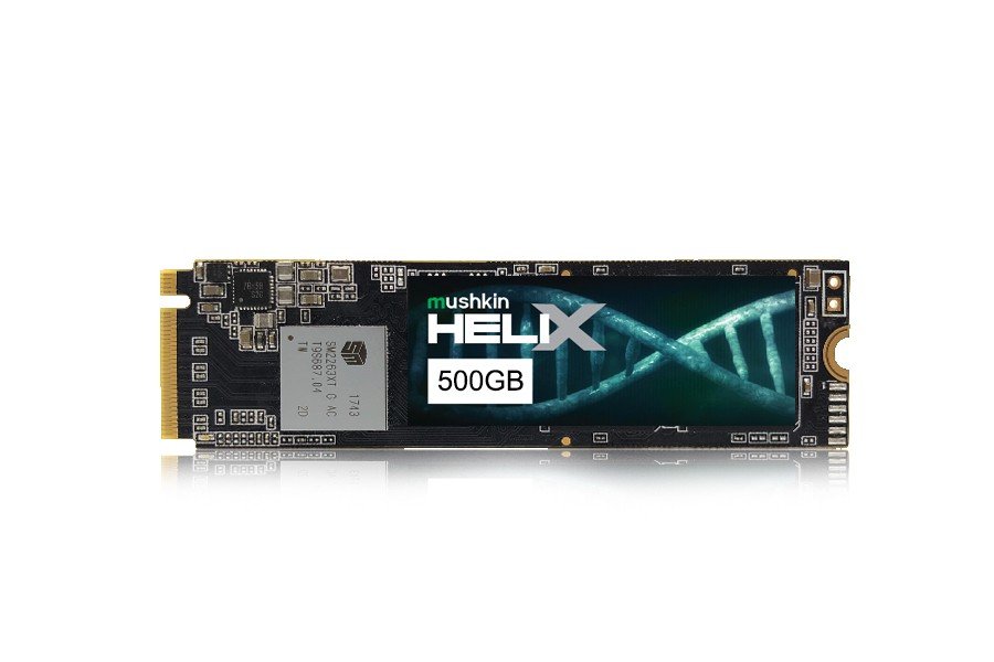 Unidad SSD 500GB M.2 2280 Mushkin PCIe Gen3 NVMe 1.3 - Imagen 5