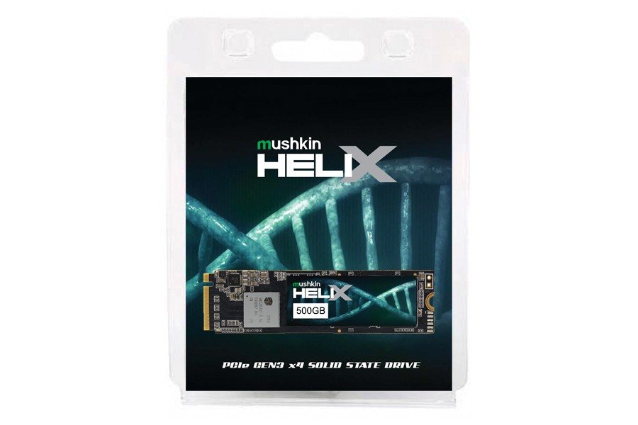 Unidad SSD 500GB M.2 2280 Mushkin PCIe Gen3 NVMe 1.3 - Imagen 7