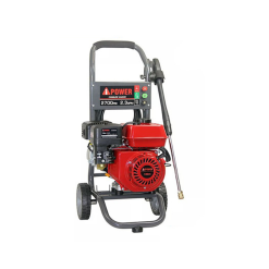 Hidrolavadora a Gasolina 2700PSI 2.3 GPM 7HP A-Ipower