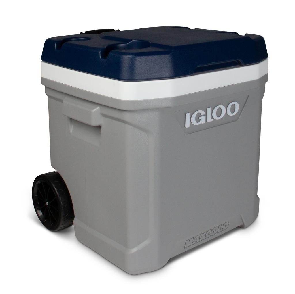 Hielera con Ruedas 58L 15.5Gal Igloo - Imagen 4