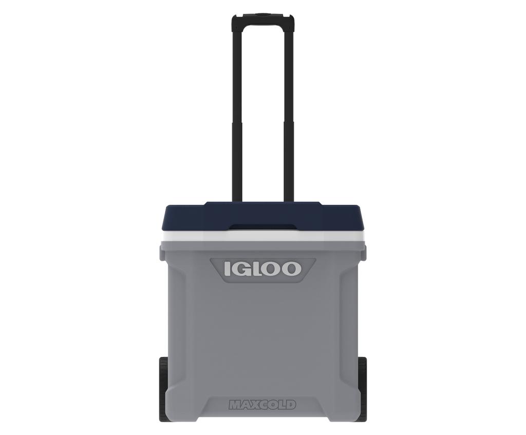 Hielera con Ruedas 58L 15.5Gal Igloo