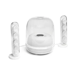 Altavoz SoundSticks 4 Blanco 140W Harman Kardon