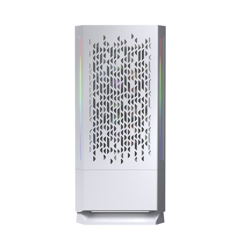 Case Gaming MX430 Air RGB Blanco Cougar - Imagen 2