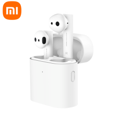 Audífonos Bluetooth Mi True Wireless Earphones 2 Basic Blanco Xiaomi