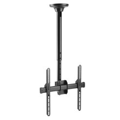 Soporte para TV de Techo Aereo Inclinado para 32-55" Argom