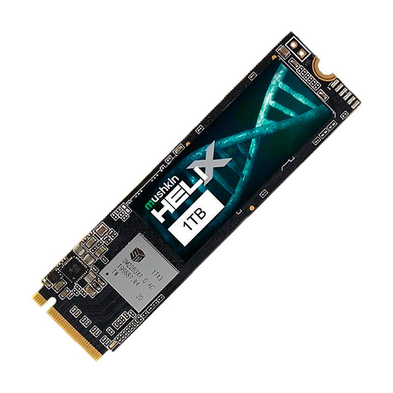 Unidad SSD 1TB M.2 2280 Mushking PCIe NVMe Gen3 - Imagen 3