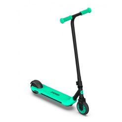 Scooter para Niños Zing A6 LED Negro-Verde Ninebot Segway