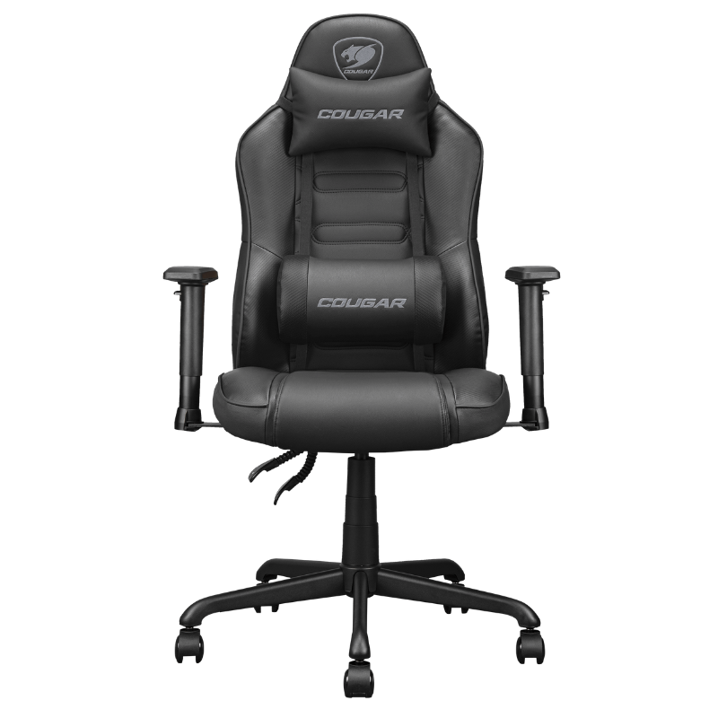 Silla Gaming Fusion S Negro Cougar
