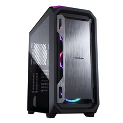 Case Gaming Media Torre Vidrio templado MX670 RGB Cougar