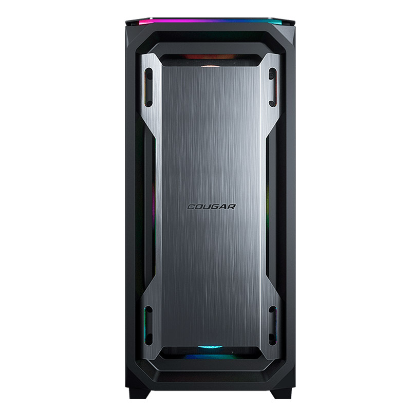 Case Gaming Media Torre Vidrio templado MX670 RGB Cougar - Imagen 3